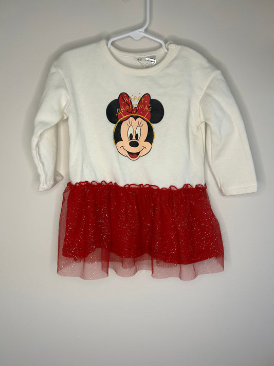 pre-loved :: 18M Minnie Tulle Sweater Dress