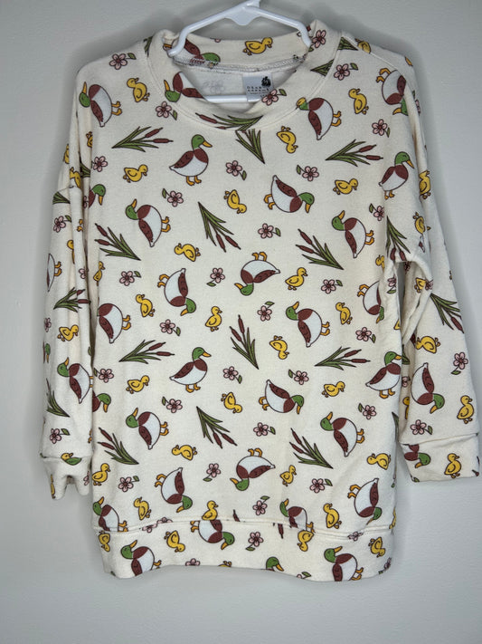 pre-loved :: 5T Duckies Crewneck (EUC)