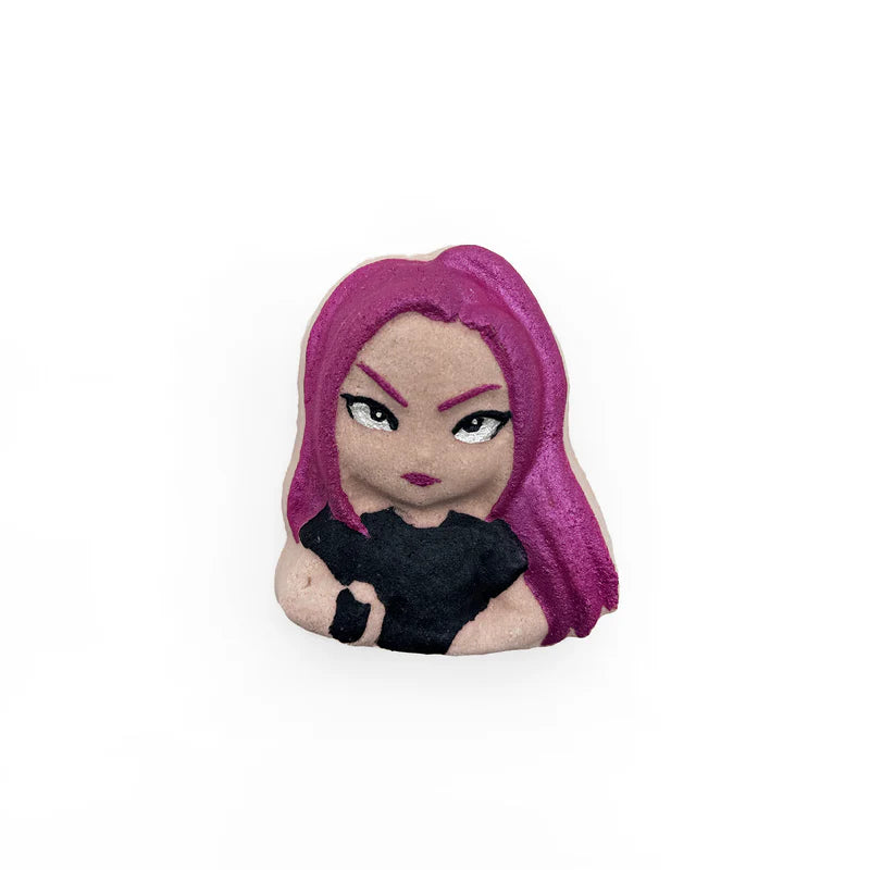 Character Bath Bomb