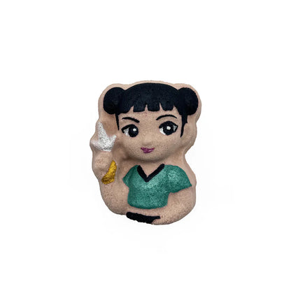 Character Bath Bomb