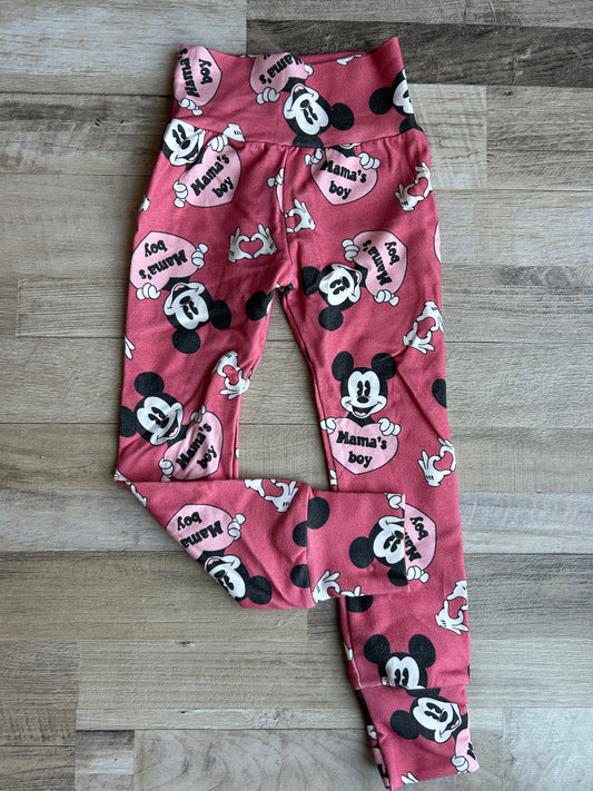 Dear Aspen Rescues - Mama's Boy Lounge Pants