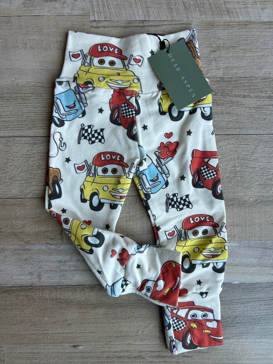 Dear Aspen Rescues - Cars Lounge Pants