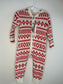 pre-loved :: 12-18M ROOTS Cabin Knit Romper (NWT)