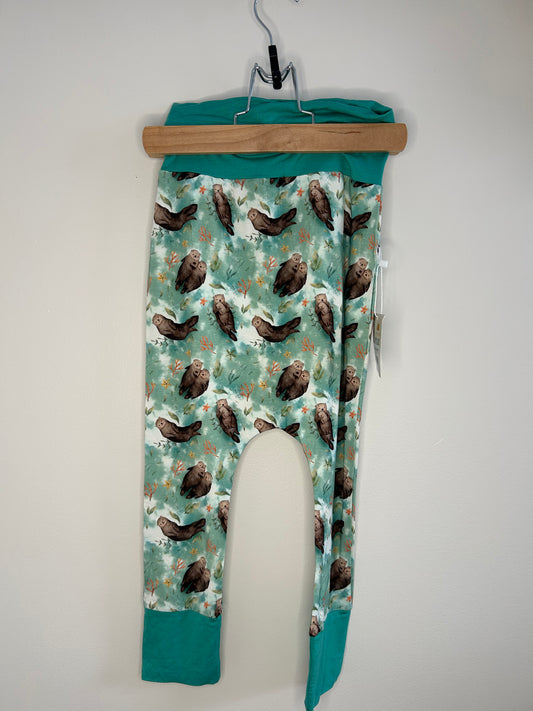 pre-loved :: 5-8T Bamboo GWM Pants (NWT)