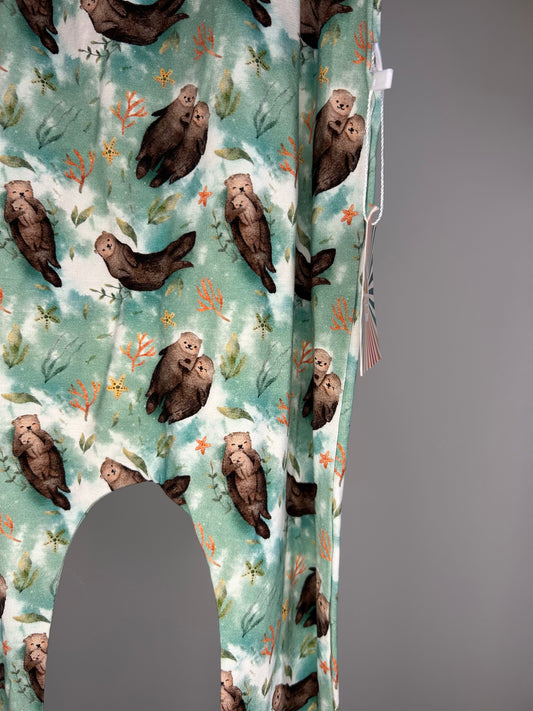 pre-loved :: 5-8T Bamboo GWM Pants (NWT)