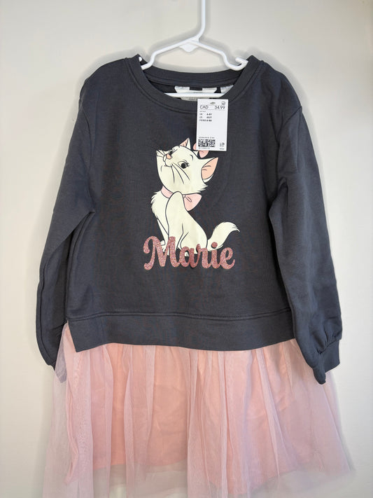 pre-loved :: 6-8Y Marie Tulle Dress (NWT)