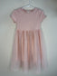 pre-loved :: 3-4T Pink Sparkle Tulle Dress