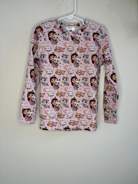 pre-loved :: 5T Gabby's Dollhouse Crewneck (flaw)