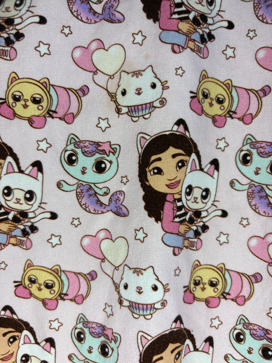 pre-loved :: 5T Gabby's Dollhouse Crewneck (flaw)