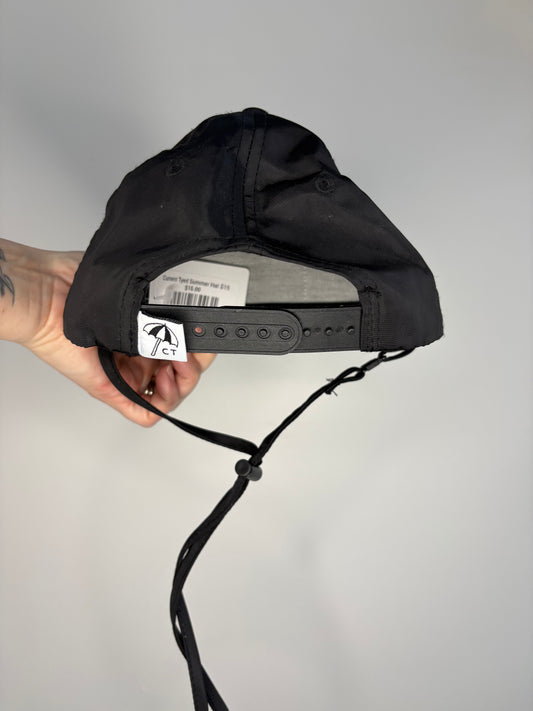 pre-loved :: 6-18M Waterproof Snapback