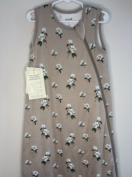 pre-loved :: Large 1.0 TOG Floral Bamboo Sleep Sack (NWT)