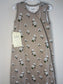 pre-loved :: Large 1.0 TOG Floral Bamboo Sleep Sack (NWT)