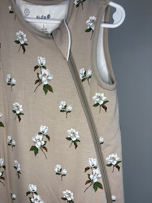 pre-loved :: Large 1.0 TOG Floral Bamboo Sleep Sack (NWT)