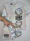 pre-loved :: 4-5T Smiley World Set (flaw)