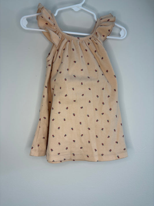 pre-loved :: 12-18M Strawberry Dress + Bloomers