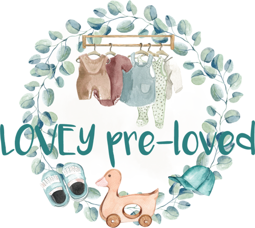 LOVEY pre-loved