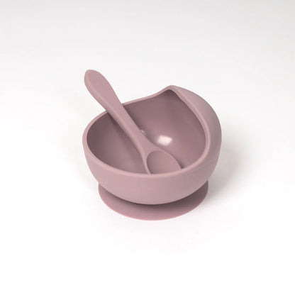 Lil North Co. - Suction Bowl & Spoon