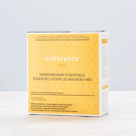 Matter Company - Newborn Essentials Kit