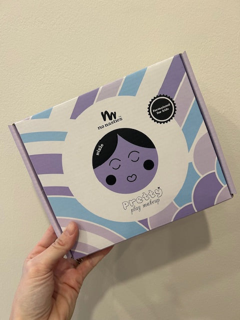 No Nasties - Play Makeup Goodie Pack