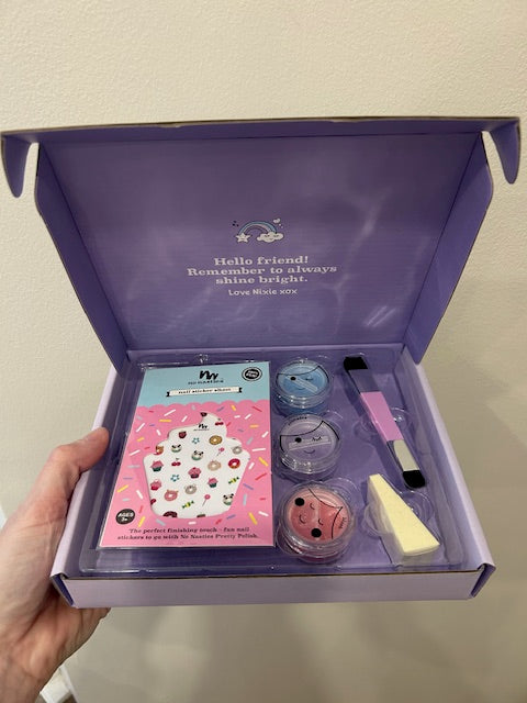 No Nasties - Play Makeup Goodie Pack