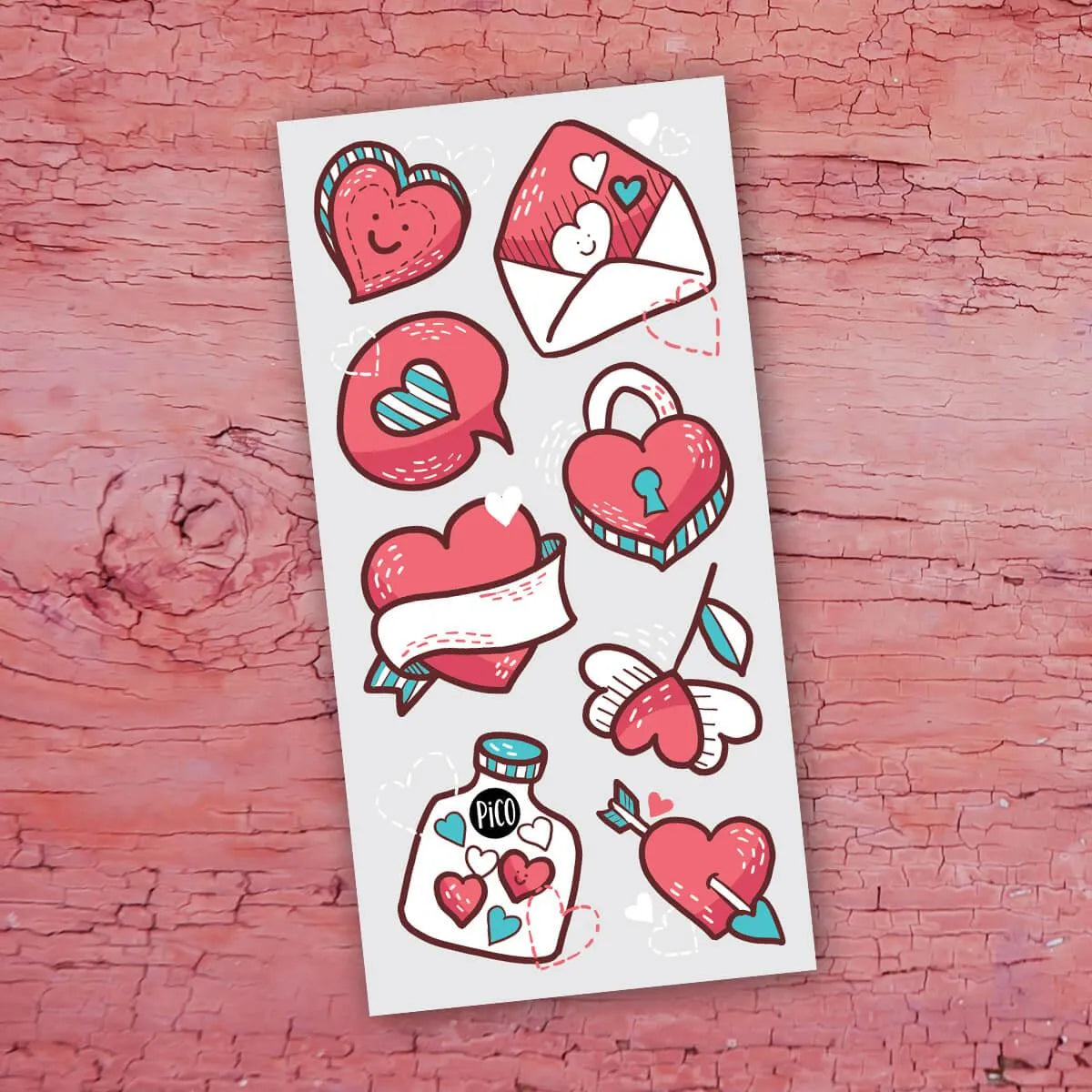 Valentine's Day Tattoos