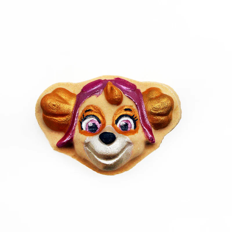 Character Bath Bomb