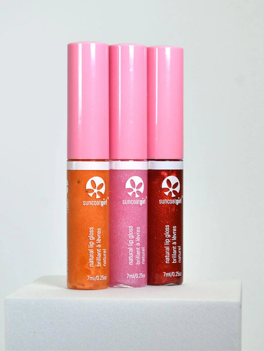 Trio Lip Gloss Kit - Juicy Gloss