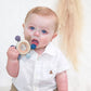 Baby Bliss - Teether Ring
