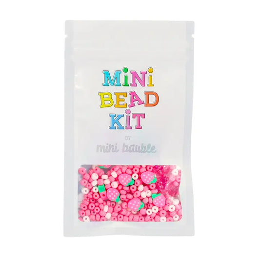 Mini Bauble - Bead Kit