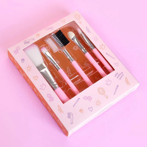 No Nasties - Mini Brush Set
