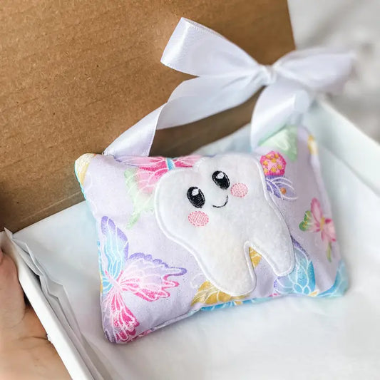Tiny Owl Gifts - Tooth Fairy Pillow