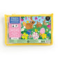 Spring Bunnies 12 Piece Pouch Puzzle