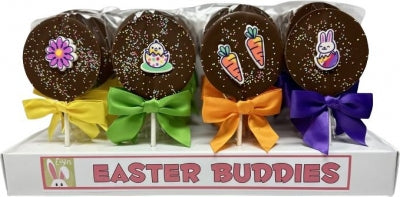 Easter Buddies Chocolate Pop