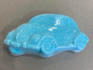 Shapes Bath Bomb