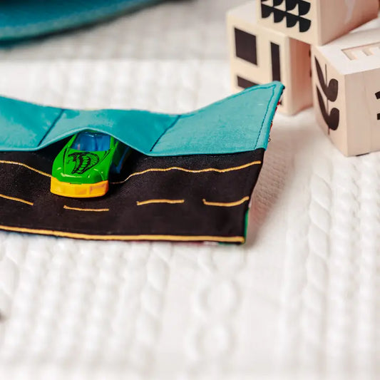 Tiny Owl Gifts - Car Travel Case