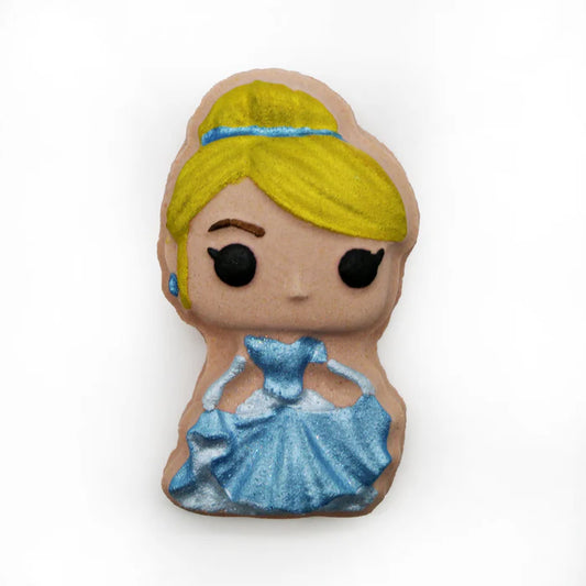 Character Bath Bomb