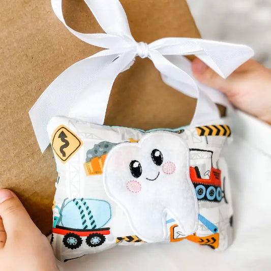 Tiny Owl Gifts - Tooth Fairy Pillow