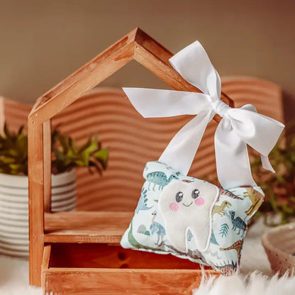 Tiny Owl Gifts - Tooth Fairy Pillow