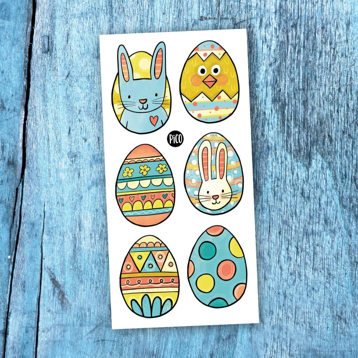Easter Tattoos