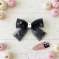 Ghost Tulle & Pink Cauldron Clip Set