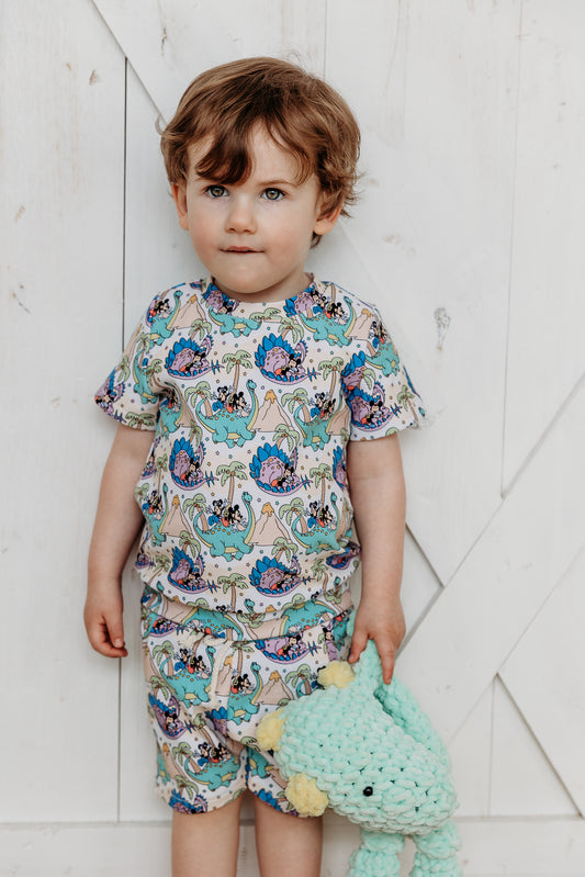 *RESCUE* Disney Dino Summer Set