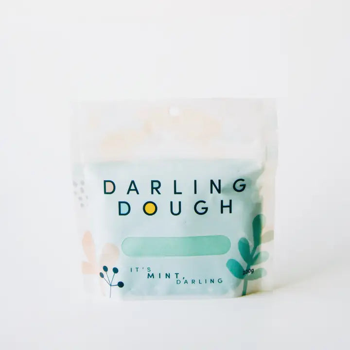 The Darling Dough Company - Playdough Bag