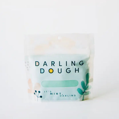 The Darling Dough Company - Playdough Bag