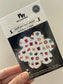 No Nasties - Nail Stickers