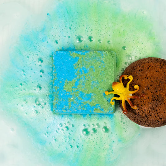 Happy Hippo - Discovery Bath Bomb