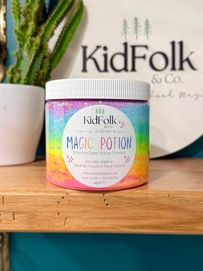 Magic Potion 4oz