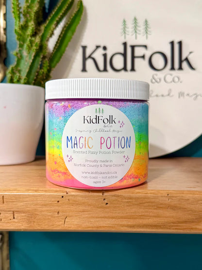Magic Potion 4oz