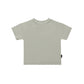Short Sleeve Baggy Tee - Sage