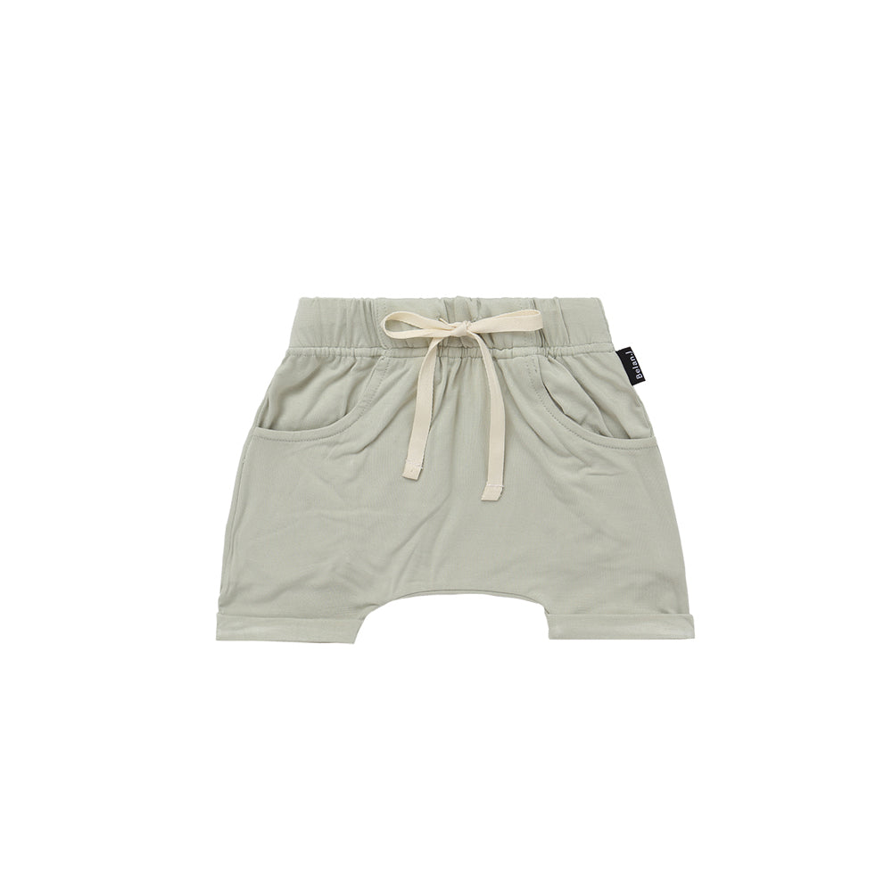 Harem Shorts - Sage