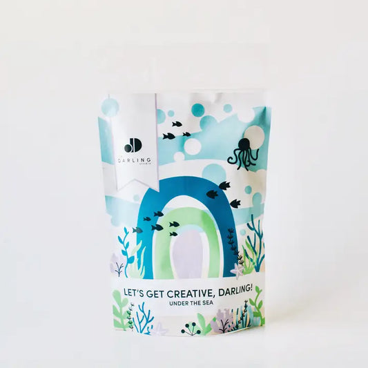 Under the Sea Play Dough Kit